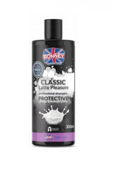 RONNEY Classic Latte Pleasure - Sampon nutritiv 300ml