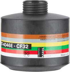 3M Комбиниран филтър 3M DT-4046E A2B2E2K2HgP3 R D с DIN 40 (7100260645)