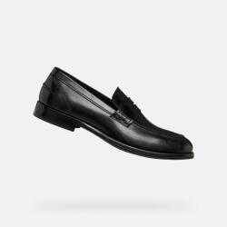 Geox Черни мъжки мокасини Geox Barberigo Geox | Cheren | МЪЖЕ | 41