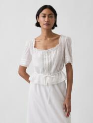 GAP Топ с дантела GAP GAP | Byal | ЖЕНИ | XL