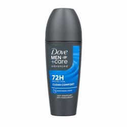 Dove men+care advanced anti-perspirant roll-on clean comfort 72h protection 50ml