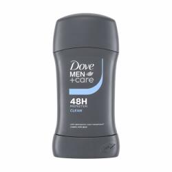 Dove men+care clean 50ml anti-perspirant stick 48h protection
