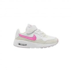 Nike Air Max SC Little Kids Shoes 31 | Copii | Teniși | Alb | CZ5356-120