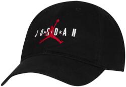 Jordan jan curve brim adjustable hat 4-7yr | Copii | Șepci | Negru | 8A0569-023