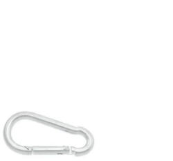 Paracord Tűzoltó karabíner 40mm (2460-4x40)