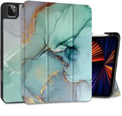 Techsuit Husa pentru iPad 10.2 (2019/2020/2021) - Techsuit FoldPro - Green Time - 1 BUC (KF2316988)