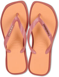 Havaianas Top Square Șlapi Damă Roz 4149944-1800 (4149944-1800)