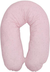 LORELLI Perna multifunctionala, bumbac ranforce, 190 cm, Pink Sky (2081006 5202)