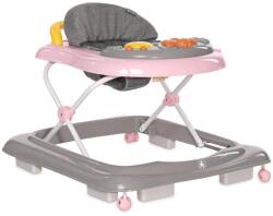 Lorelli Premergator, My Buggy, cu eurobaza, Bubblegum Pink (1012042 0017)