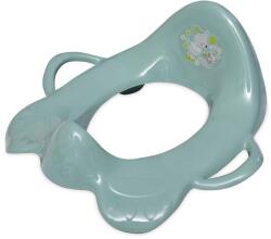LORELLI Reductor pentru toaleta, cu manere, Nordic Green (2009002 0315)