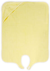 LORELLI Prosop dublu de baie, 80x100 cm, cu capison, Yellow (2081032 0002)
