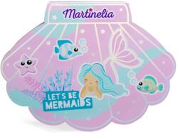 Martinelia LETS BE MERMAIDS PALETA DE FARDURI IN FORMA DE SCOICA (Mar85437)
