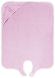 LORELLI Prosop dublu de baie, 80x100 cm, cu capison, Pink (2081032 0005)