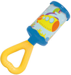 LORELLI Jucarie zornaitoare bebelusi, Cylinder, cu maner, 3 luni+, Blue (1021022 0001)