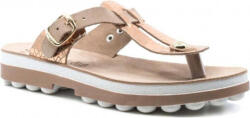 Fantasy Sandals Mirabella S9004 Sandale Anatomice de Damă din Piele Rosegold S9004 (S9004)