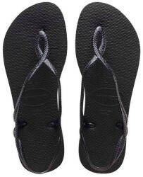 Havaianas Luna Șlapi Stil Sandale în Culoare Neagră 4129697-0090 (4129697-0090)