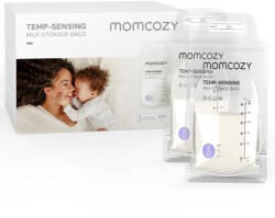 Momcozy anyatejtároló tasak (50db)