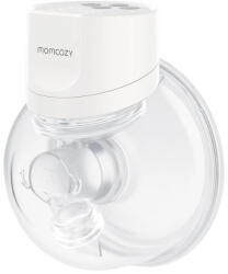 Momcozy S12 Pro Hands-Free Szimpla Mellszívó, fehér