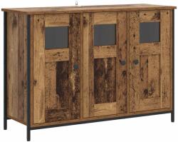 vidaXL Bufet Lemn vechi 100 x 35 x 70 cm Lemn prelucrat GartenMobel Dekor (8010904) Comoda
