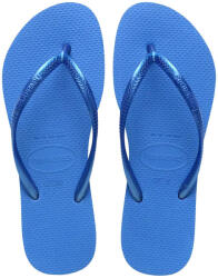 Havaianas Slim Șlapi Damă în Culoare Albastră 4000030-3504 (4000030-3504)