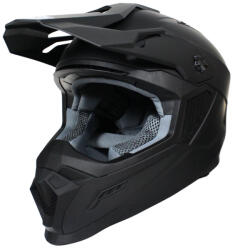Roy Casca Motocross VCAN H333, Culoare Mat Negru, Marime XXL (ROY32303) - simoto