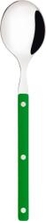 Casa Bugatti Lingură de masă Allegra verde închis (AG5U-00601)