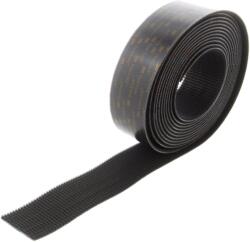 3M Bandă arici 3M SJ3550CF 50mm x 5m acril neagră rezistentă -29÷93°C (SJ3550CF 50MMX5M)