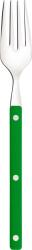 Bugatti Furculiță de masă Allegra verde închis (AG5U-00602) Tacam