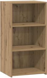 vidaXL Bufet Stejar Artizanal 50 x 41 x 93 cm Lemn prelucrat GartenMobel Dekor (8010935) Comoda