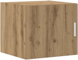 vidaXL Dulap de perete Stejar Artizanal 45 x 42, 5 x 40 cm GartenMobel Dekor (8010920) Comoda