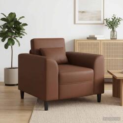 vidaXL Fotoliu Maro Piele artificiala GartenMobel Dekor (42042468)