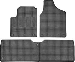 RapidAuto Set covorase auto din cauciuc VW Sharan 1 / SEAT Alhambra 5 locuri 2005-2010 (RMCIKSEA00007)
