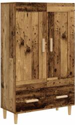 vidaXL Bufet Lemn vechi 70 x 31 x 115 cm Lemn prelucrat GartenMobel Dekor (8009849) Comoda