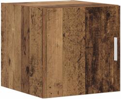 vidaXL Dulap de perete Lemn vechi 40 x 42, 5 x 40 cm PB GartenMobel Dekor (8010916) Comoda