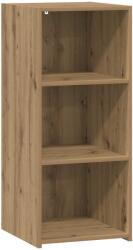 vidaXL Bufet Stejar Artizanal 40 x 41 x 93 cm Lemn prelucrat GartenMobel Dekor (8010932) Comoda