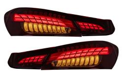 KITT Stopuri LED Mercedes E-Class W213 2016-2019 pentru conversie Facelift 2020 (TLMBW213FL)