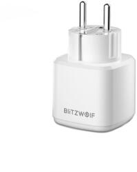 BlitzWolf Priza Smart Zigbee BlitzWolf BW-SHP15, Monitorizare consum (BZW5905316141186)