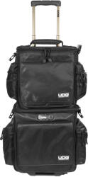UDG Ultimate SlingBag Trolley Set DeLuxe BlackOrange Inside MK2 Black Orange