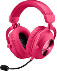 Logitech Pro X 2 lightspeed magenta (981-001275) Casti