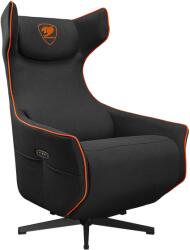 COUGAR Fotoliu Gaming COUGAR Magus, Ergonomice Zero-Gravity, Max 150 kg (Negru/Portocaliu) (3MMGSORB.0001)