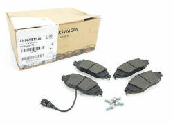  Volkswagen Set plÄcuČe frĂ˘nÄ OEM 7N0698151J