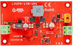 Atte Power Modul UPS buffer auto 12/24V ATTE LVUPS-140-UN1-OF, 140W, 5A, incarcare baterie suplimentara, open frame (LVUPS-140-UN1-OF)
