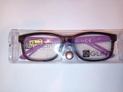 Fima Global Brands Ltd Glint Pavia Lila olvasószemüveg +3-as dioptriával + AJÁNDÉK SZILIKON TOKKAL