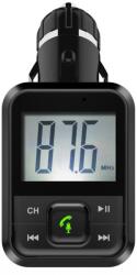 Diva Авто трансмитер DIVA FMBT1502 Bluetooth Black (3800202090147)