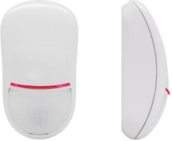 DSC Detector de mișcare dual-tech PIR+MW cu antimasking, Grade 3, 15 m / 100°, DSC LC-203 (LC-203)