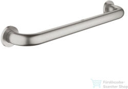 GROHE Essentials 50, 7 cm-es kapaszkodó, Supersteel 40793DC1 (40793DC1)