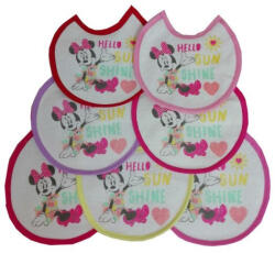 Global Licence Srl Disney Minnie bibs 16x16 cm