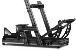 Next Level Racing F-GT Elite Aluminum Simulator Cockpit - Wheel Plate Edition (NLR-E001)