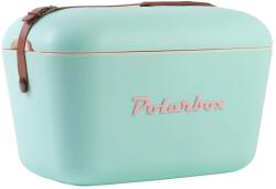 Polisur Cutie frigorifica, Polarbox, Classic, 20 litri, verde pastel (2.PLB20/V/CLASS)