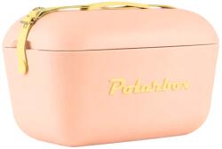 Polisur Cutie frigorifica, Polarbox, Pop, 12 litri, corai (PLB12/CORAL/APOP)